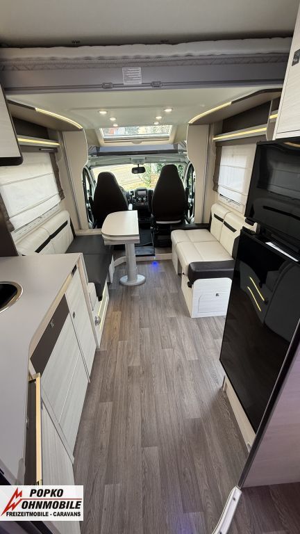 CHAUSSON 640 Fiat 150PS Navi&Rückfahrkamera Ansicht 15 für Fahrzeugdetailseite