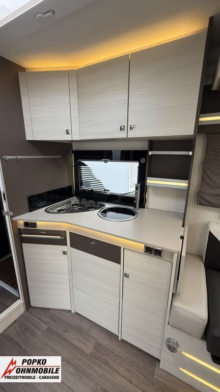 CHAUSSON 640 Fiat 150PS Navi&Rückfahrkamera Ansicht 8 für Fahrzeugdetailseite