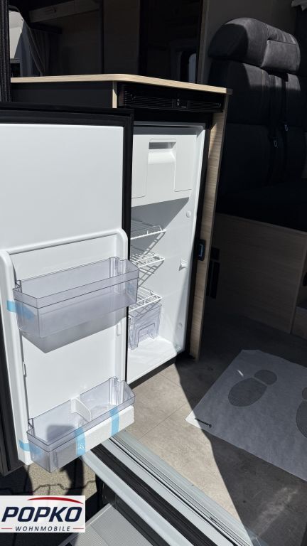 CHAUSSON V594 Sport Line Modell 2027 - NEU Ansicht 10 für Fahrzeugdetailseite