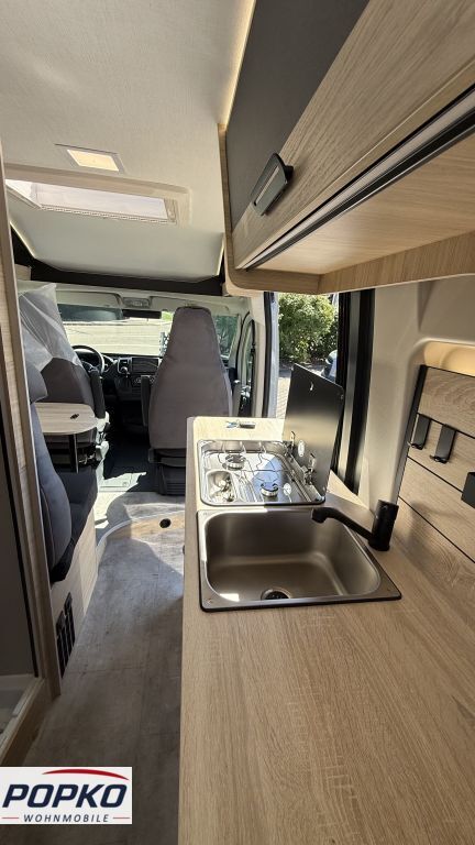 CHAUSSON V594 Sport Line Modell 2027 - NEU Ansicht 16 für Fahrzeugdetailseite