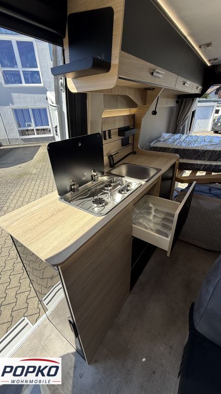 CHAUSSON V594 Sport Line Modell 2027 - NEU Ansicht 9 für Fahrzeugdetailseite