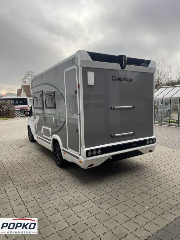 CHAUSSON 650 Etape Line Tageszulassung Ansicht 4 für Fahrzeugdetailseite
