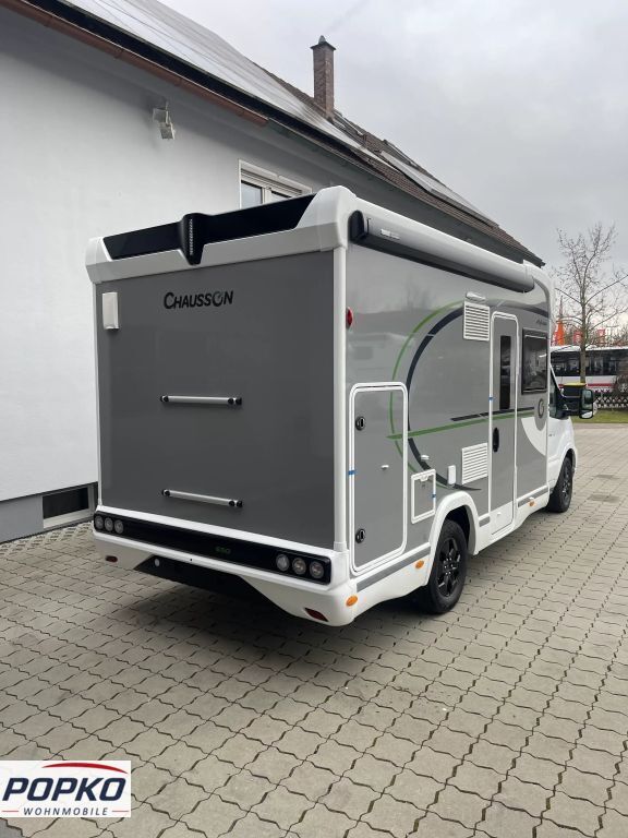 CHAUSSON 650 Etape Line Tageszulassung Ansicht 5 für Fahrzeugdetailseite