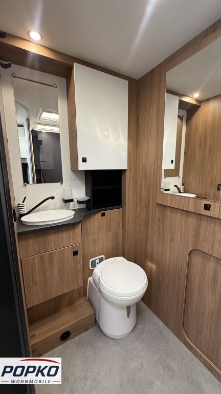 CHAUSSON 630 Titanium Line Modell 2027 Ansicht 14 für Fahrzeugdetailseite
