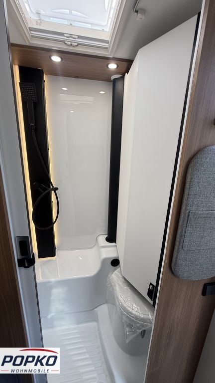 CHAUSSON S697 Titanium Line Modell 2027 - Einzelbetten Ansicht 13 für Fahrzeugdetailseite