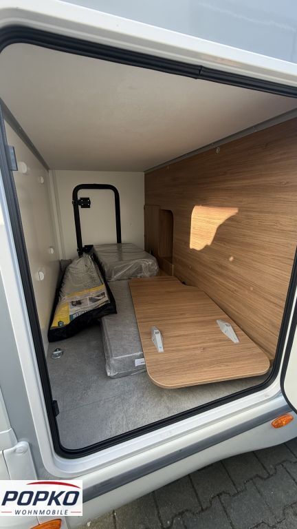 CHAUSSON S697 Titanium Line Modell 2027 - Einzelbetten Ansicht 17 für Fahrzeugdetailseite