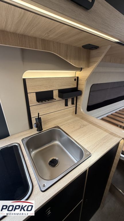 CHAUSSON V697 Sport Line Modell 2027 - Einzelbetten Ansicht 10 für Fahrzeugdetailseite