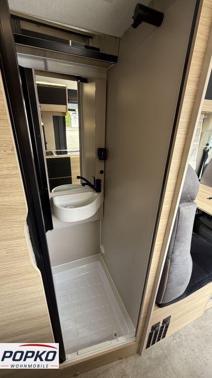 CHAUSSON V697 Sport Line Modell 2027 - Einzelbetten Ansicht 13 für Fahrzeugdetailseite