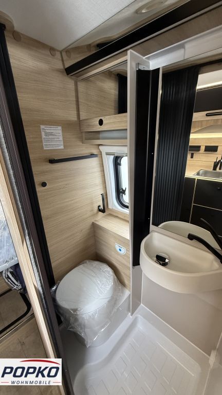 CHAUSSON V697 Sport Line Modell 2027 - Einzelbetten Ansicht 14 für Fahrzeugdetailseite
