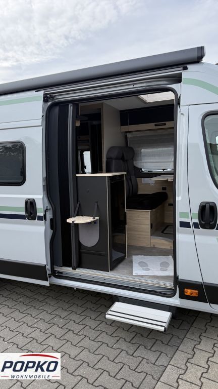 CHAUSSON V697 Sport Line Modell 2027 - Einzelbetten Ansicht 16 für Fahrzeugdetailseite