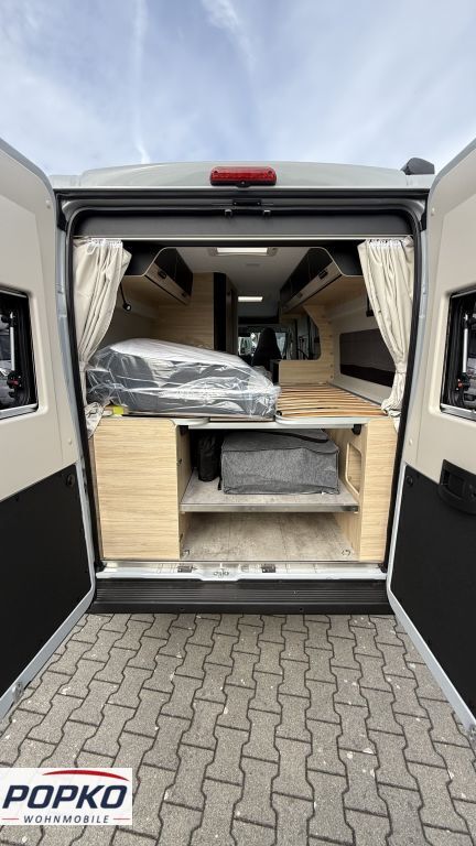 CHAUSSON V697 Sport Line Modell 2027 - Einzelbetten Ansicht 17 für Fahrzeugdetailseite