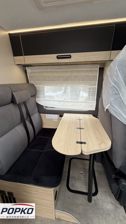 CHAUSSON V697 Sport Line Modell 2027 - Einzelbetten Ansicht 7 für Fahrzeugdetailseite