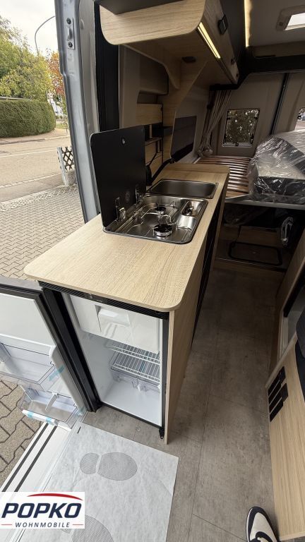 CHAUSSON V697 Sport Line Modell 2027 - Einzelbetten Ansicht 8 für Fahrzeugdetailseite
