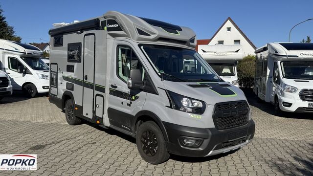 CHAUSSON S514 Sport Line MEGAAA Ausstattung - TOP Vorschau für Listenansicht