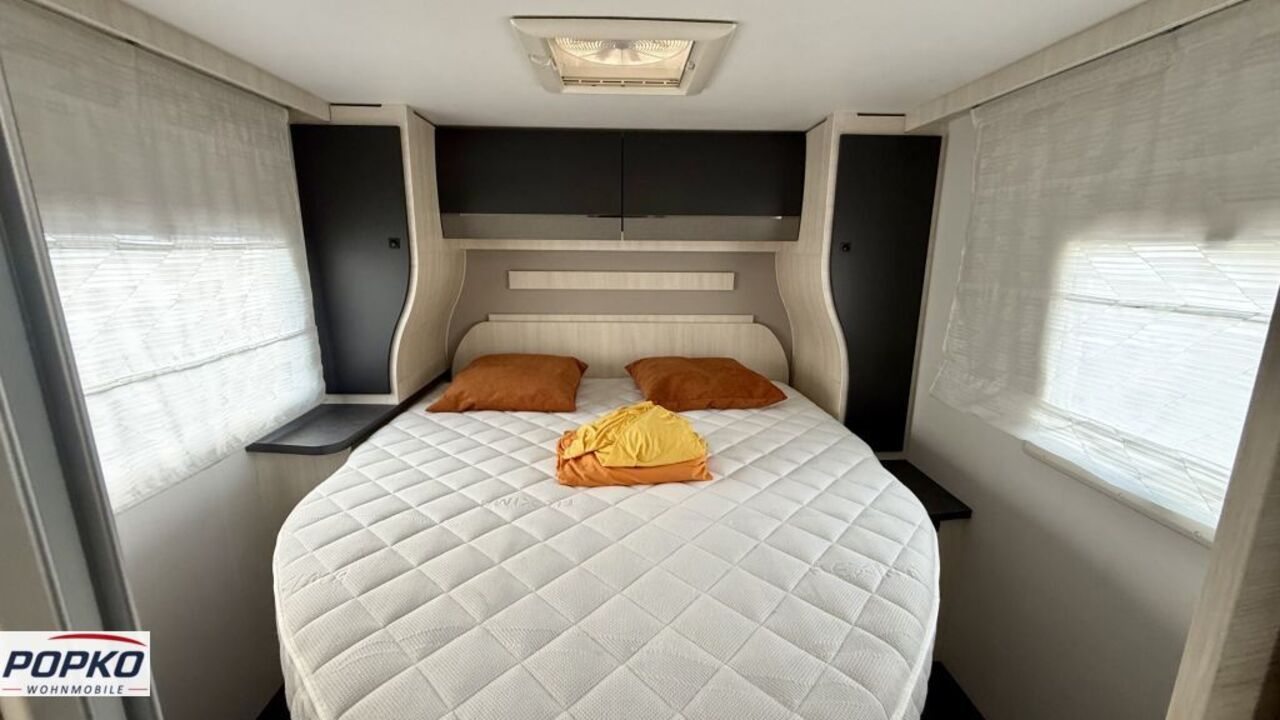 CHAUSSON 788 Titanium Ultimate WENIG KM - 170PS Automatik Ansicht 11 für Fahrzeugdetailseite