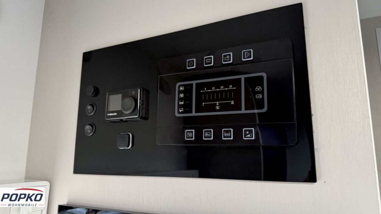 CHAUSSON 788 Titanium Ultimate WENIG KM - 170PS Automatik Ansicht 14 für Fahrzeugdetailseite