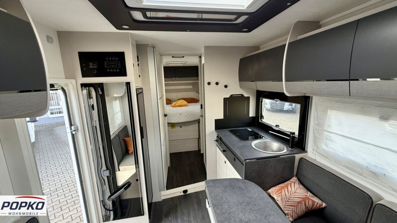 CHAUSSON 788 Titanium Ultimate WENIG KM - 170PS Automatik Ansicht 6 für Fahrzeugdetailseite