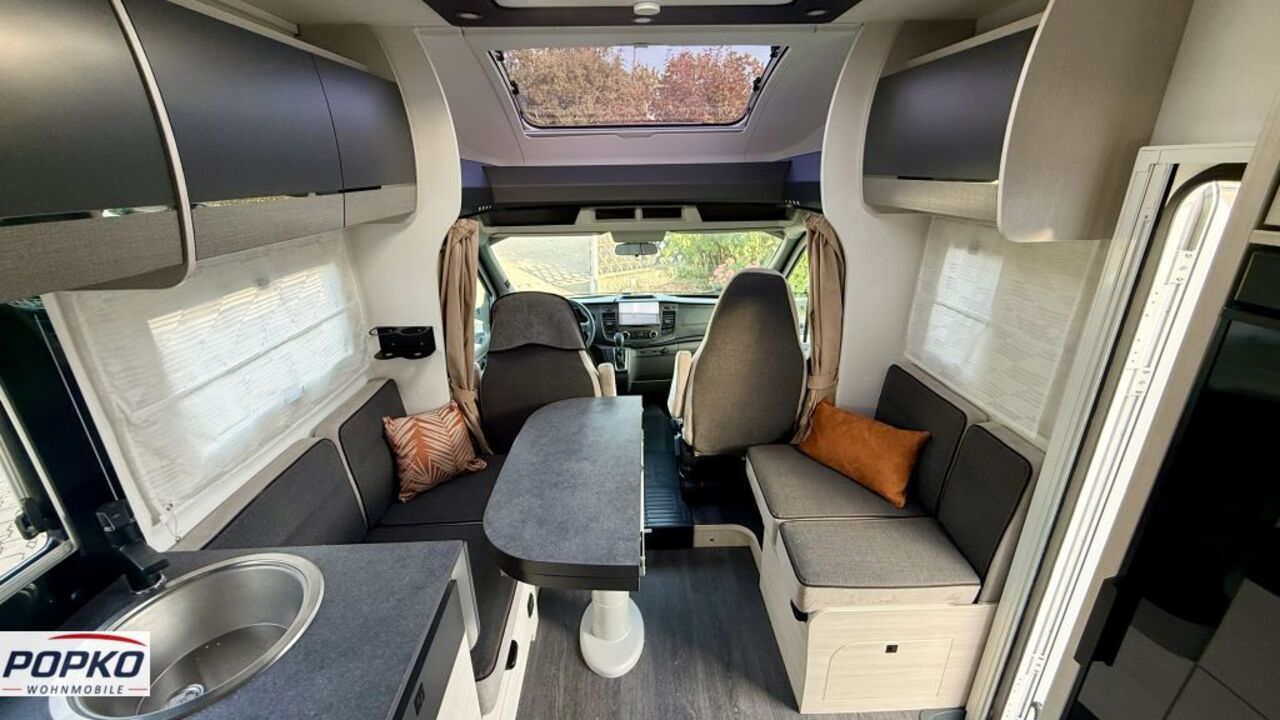 CHAUSSON 788 Titanium Ultimate WENIG KM - 170PS Automatik Ansicht 7 für Fahrzeugdetailseite