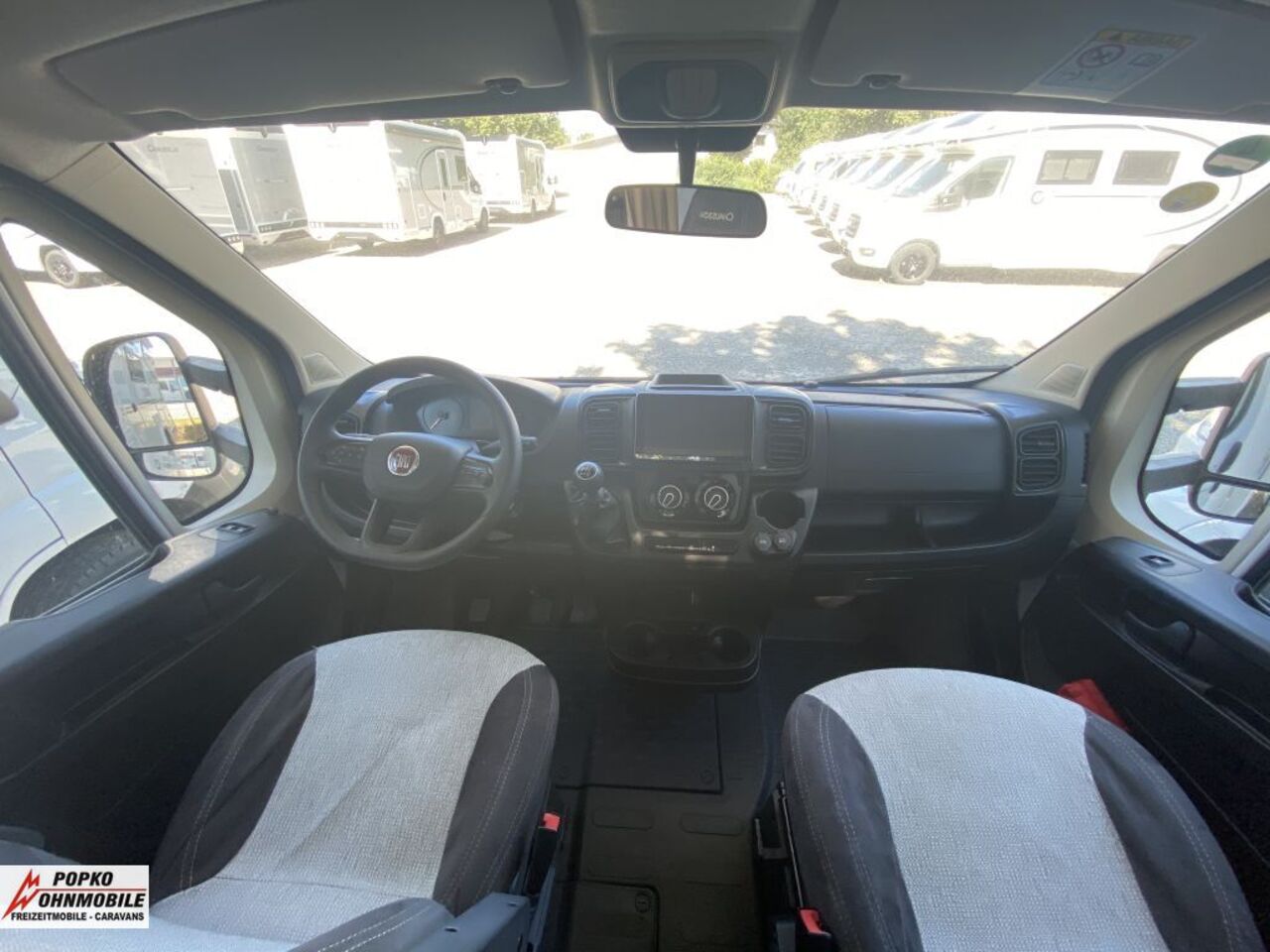CHAUSSON C514 First Line Markise & Solar Ansicht 15 für Fahrzeugdetailseite