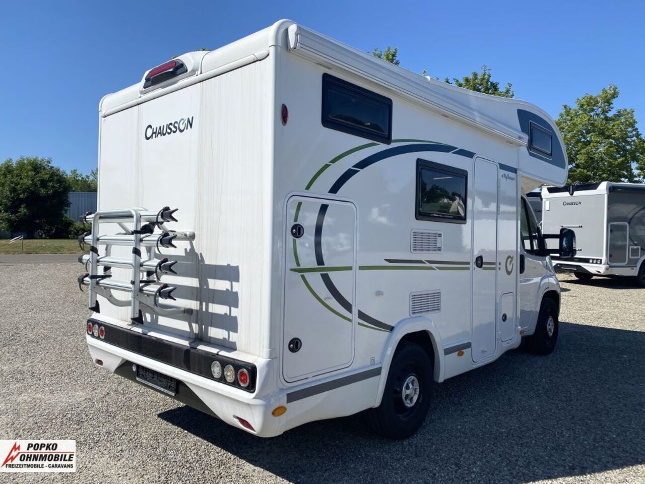 CHAUSSON C514 First Line Markise & Solar Ansicht 5 für Fahrzeugdetailseite