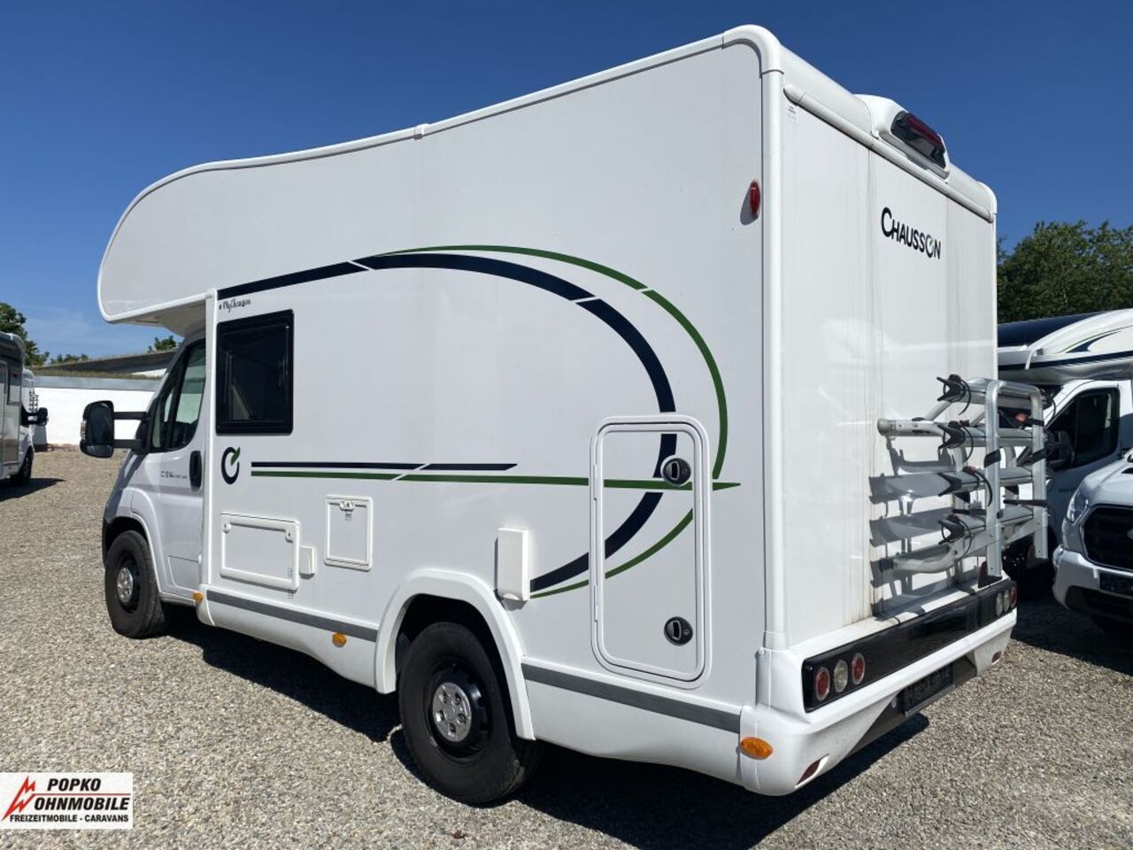CHAUSSON C514 First Line Markise & Solar Ansicht 6 für Fahrzeugdetailseite