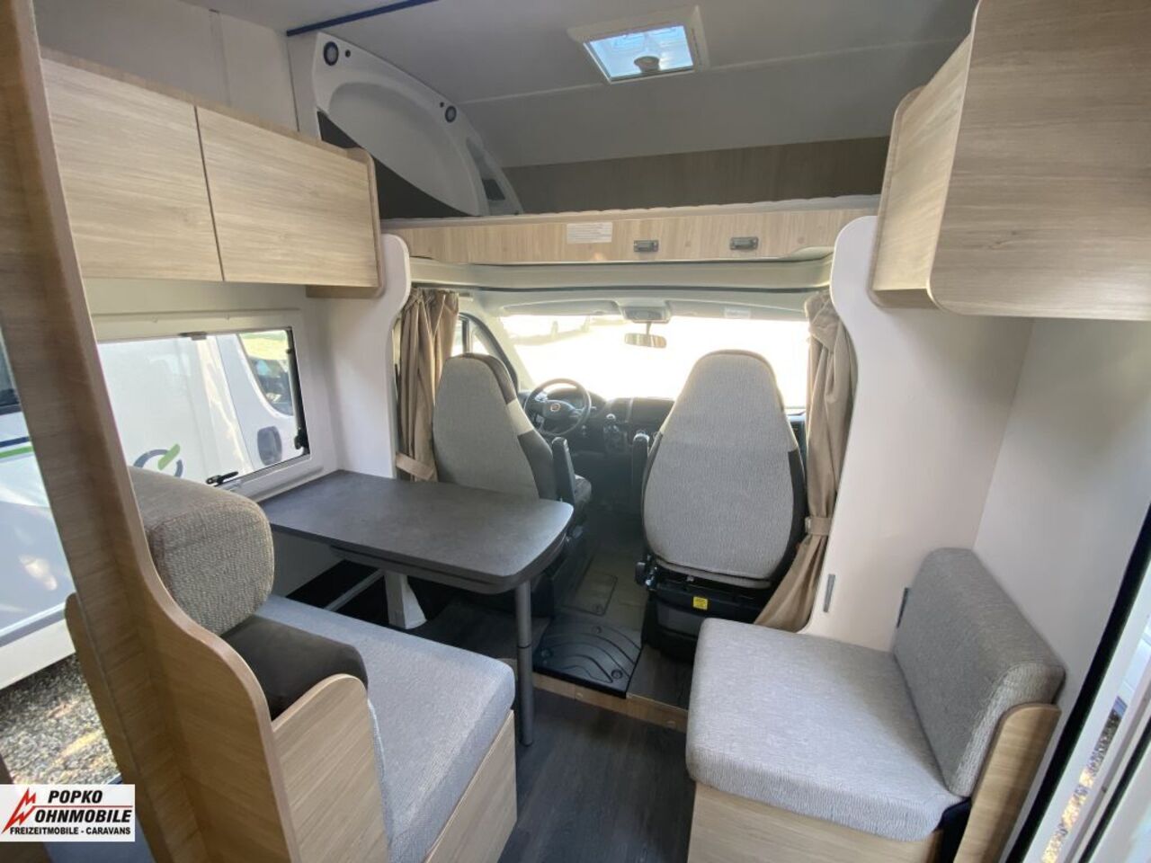 CHAUSSON C514 First Line Markise & Solar Ansicht 7 für Fahrzeugdetailseite