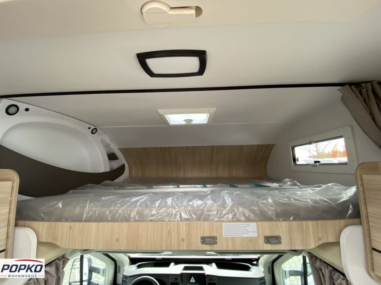 CHAUSSON C514 First Line Markise Ansicht 12 für Fahrzeugdetailseite