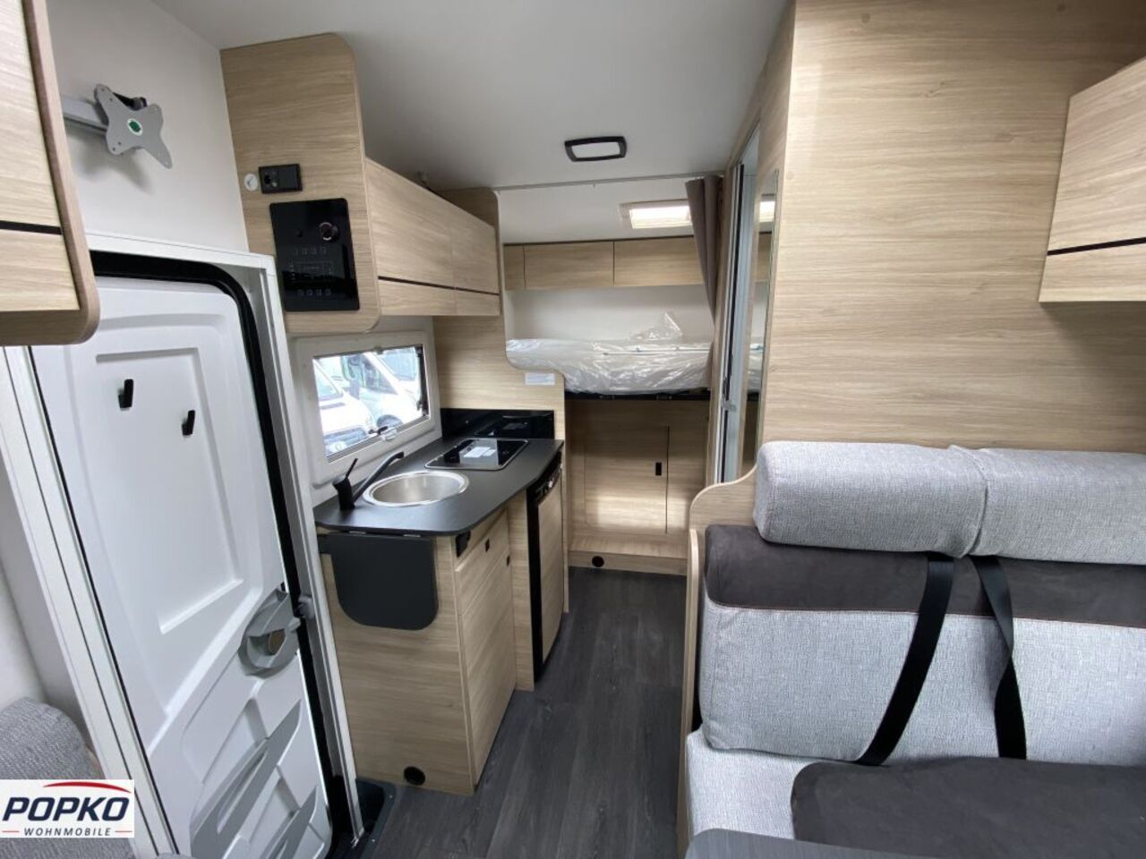 CHAUSSON C514 First Line Markise Ansicht 4 für Fahrzeugdetailseite