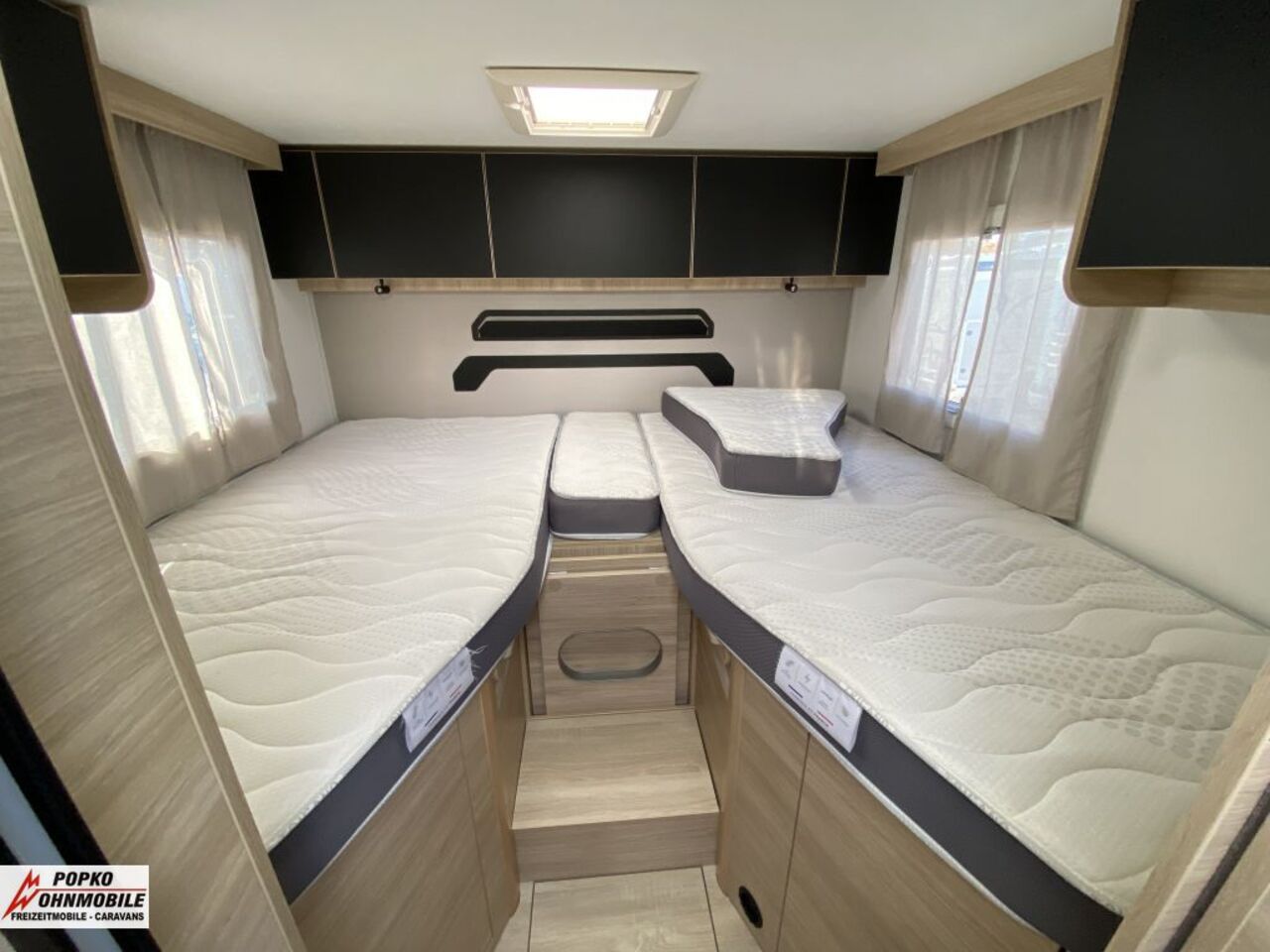 CHAUSSON 777 Etape Line Hubbett Ansicht 10 für Fahrzeugdetailseite