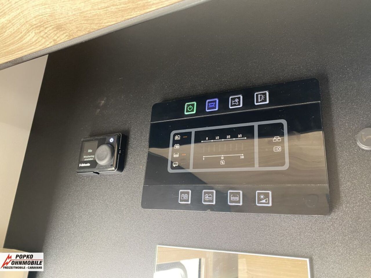 CHAUSSON 777 Etape Line Hubbett Ansicht 17 für Fahrzeugdetailseite
