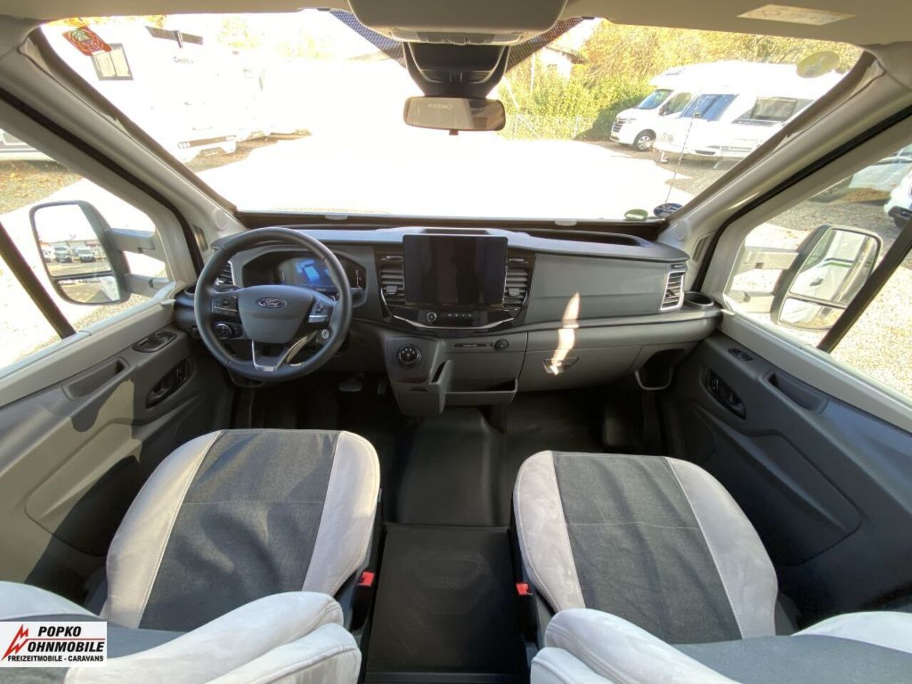 CHAUSSON 777 Etape Line Hubbett Ansicht 19 für Fahrzeugdetailseite