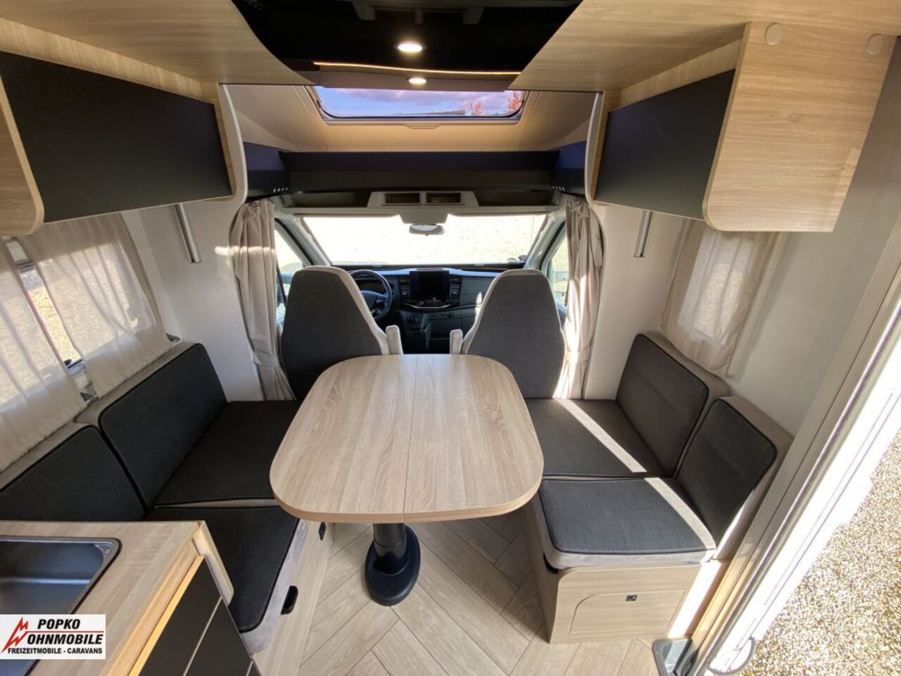 CHAUSSON 777 Etape Line Hubbett Ansicht 7 für Fahrzeugdetailseite