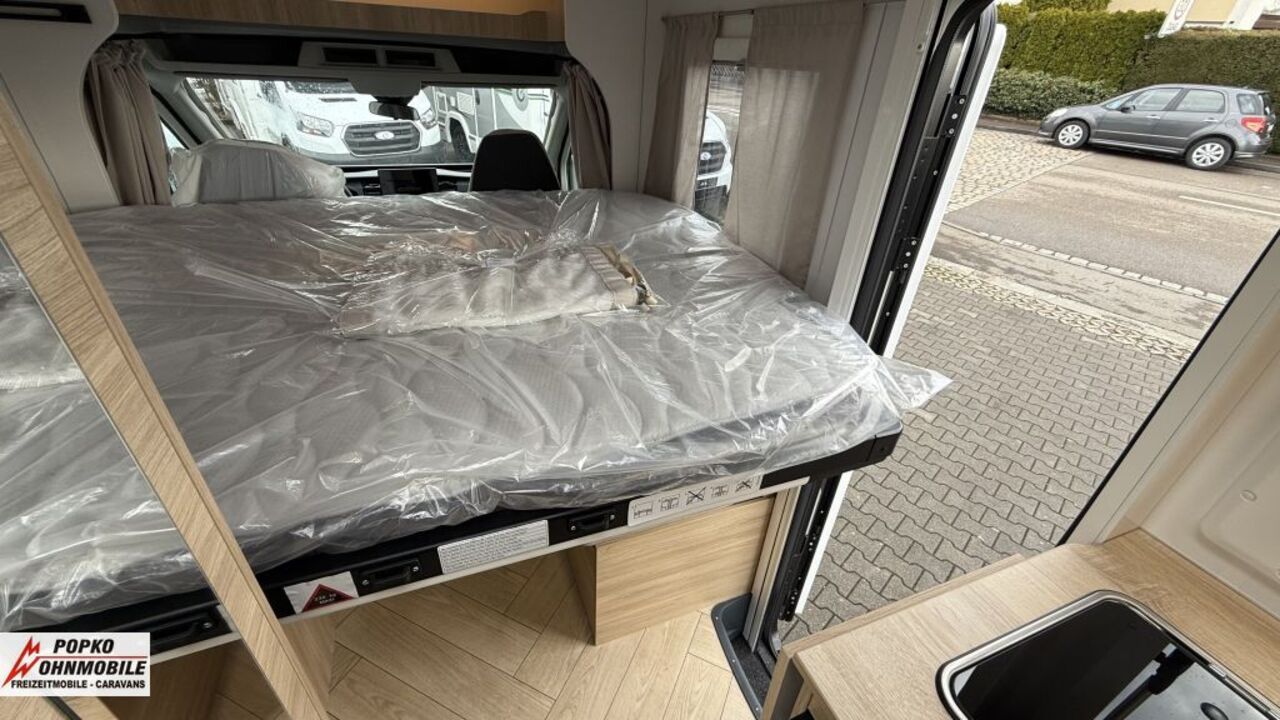 CHAUSSON S614 Sport Line NEUES MODELL 26 Ansicht 14 für Fahrzeugdetailseite