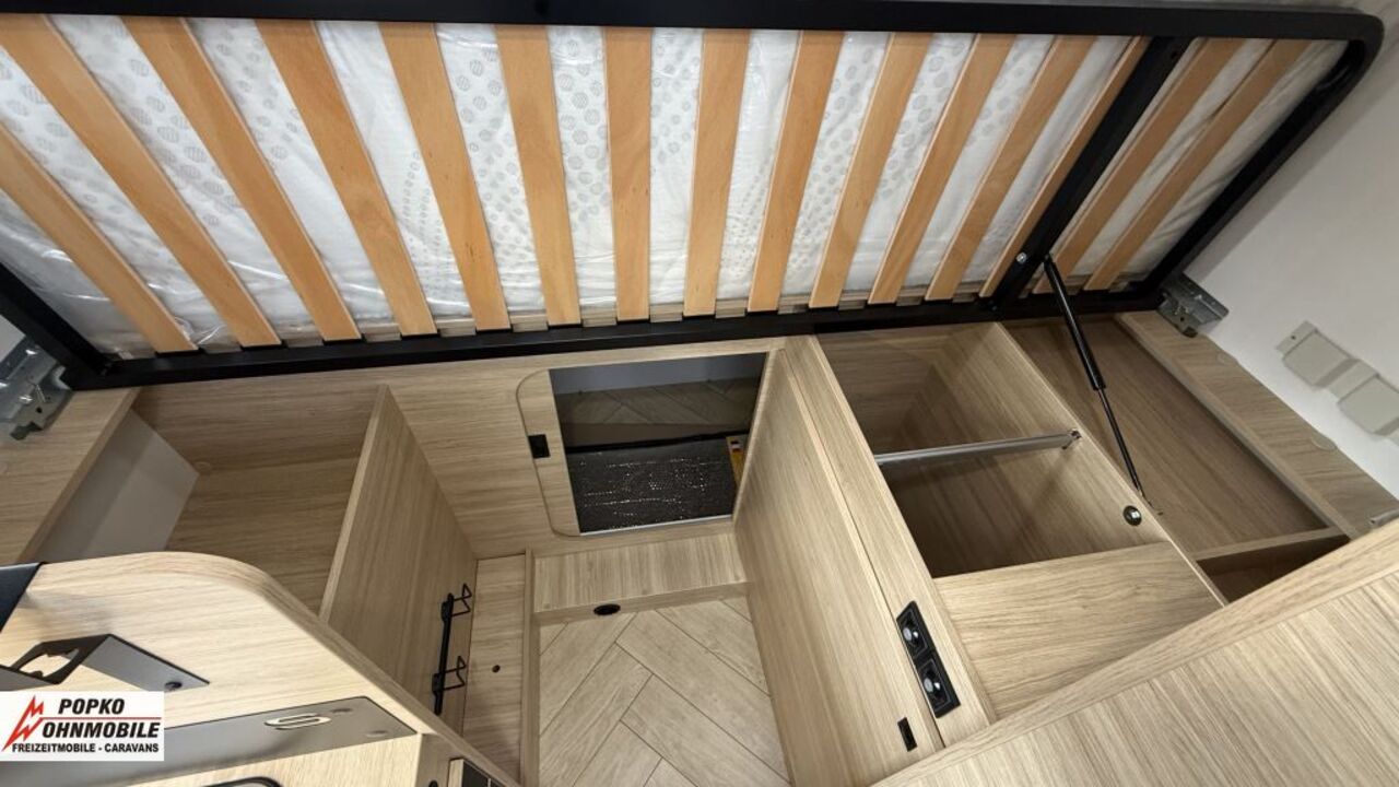 CHAUSSON S614 Sport Line NEUES MODELL 26 Ansicht 17 für Fahrzeugdetailseite