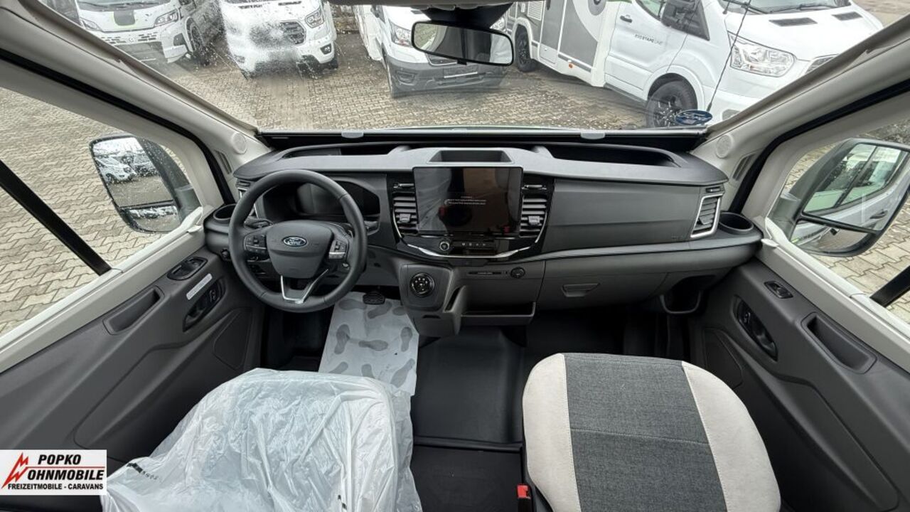 CHAUSSON S614 Sport Line NEUES MODELL 26 Ansicht 18 für Fahrzeugdetailseite