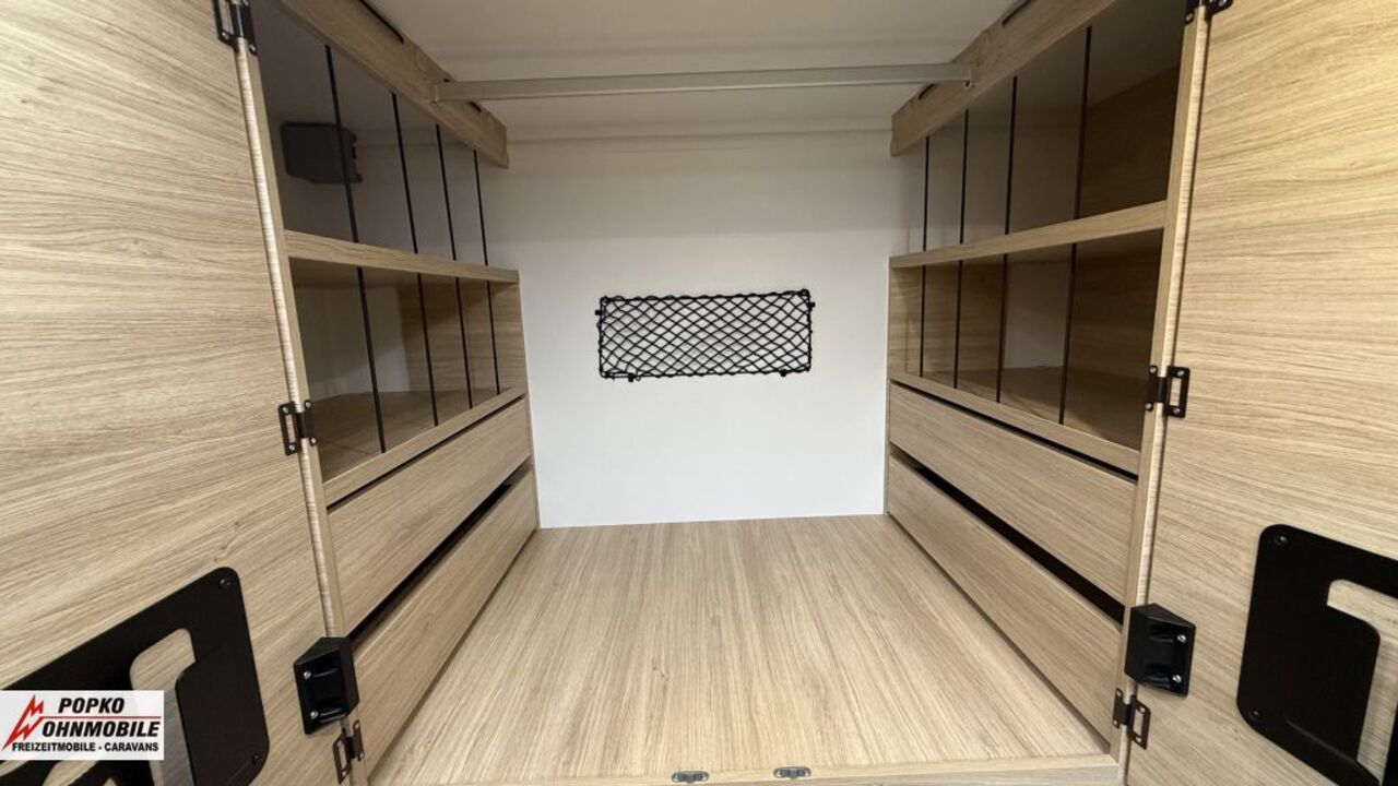 CHAUSSON 630 Titanium Line Kompressor Kühlschrank Ansicht 12 für Fahrzeugdetailseite
