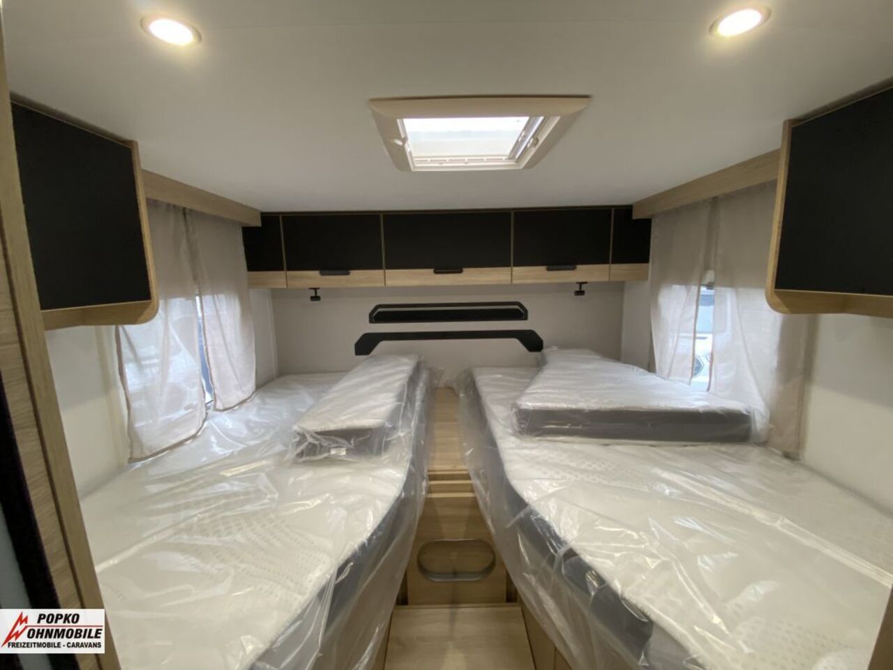 CHAUSSON 797 Titanium Line OHNE Hubbett Ansicht 10 für Fahrzeugdetailseite