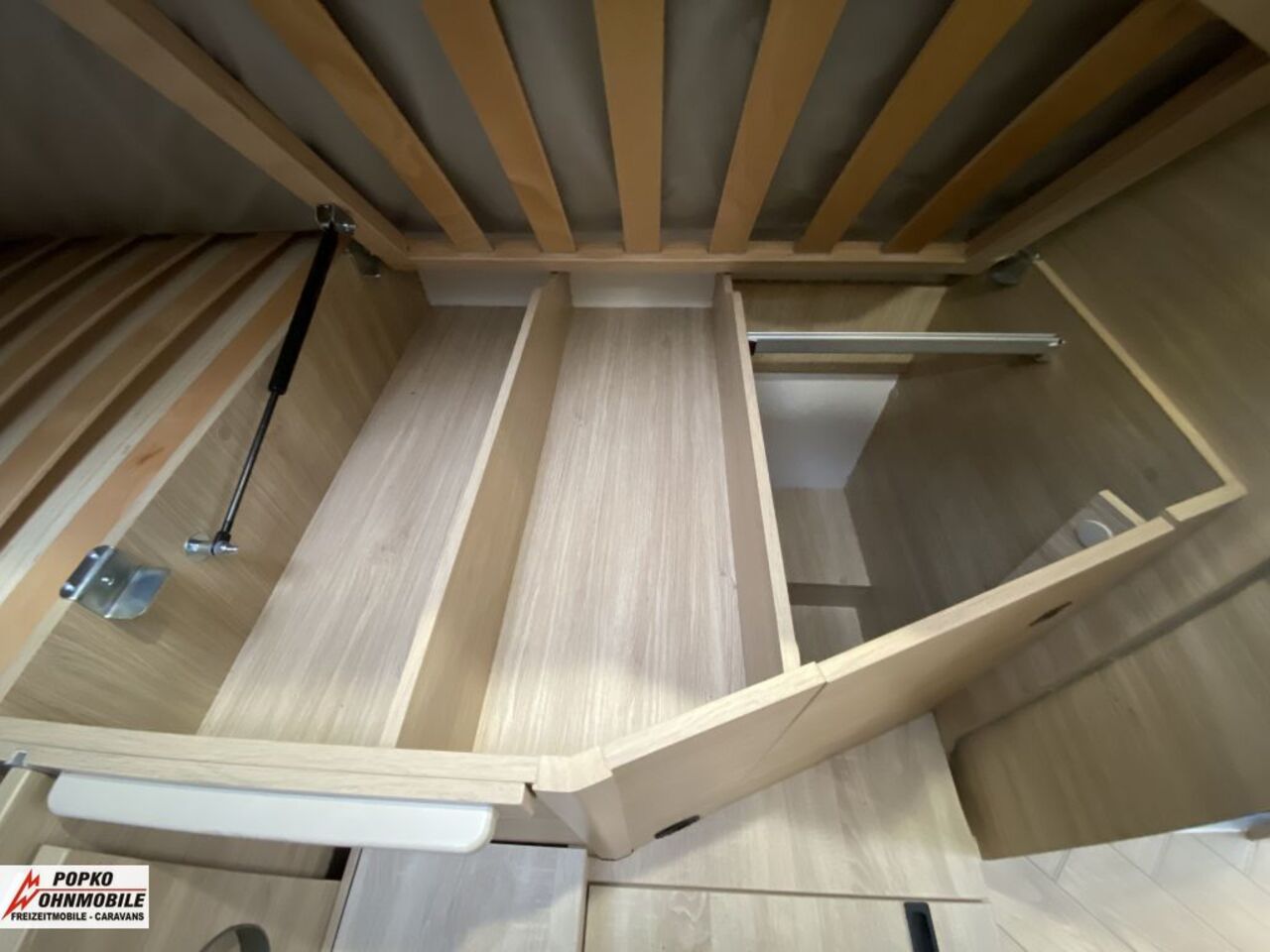 CHAUSSON 797 Titanium Line OHNE Hubbett Ansicht 12 für Fahrzeugdetailseite