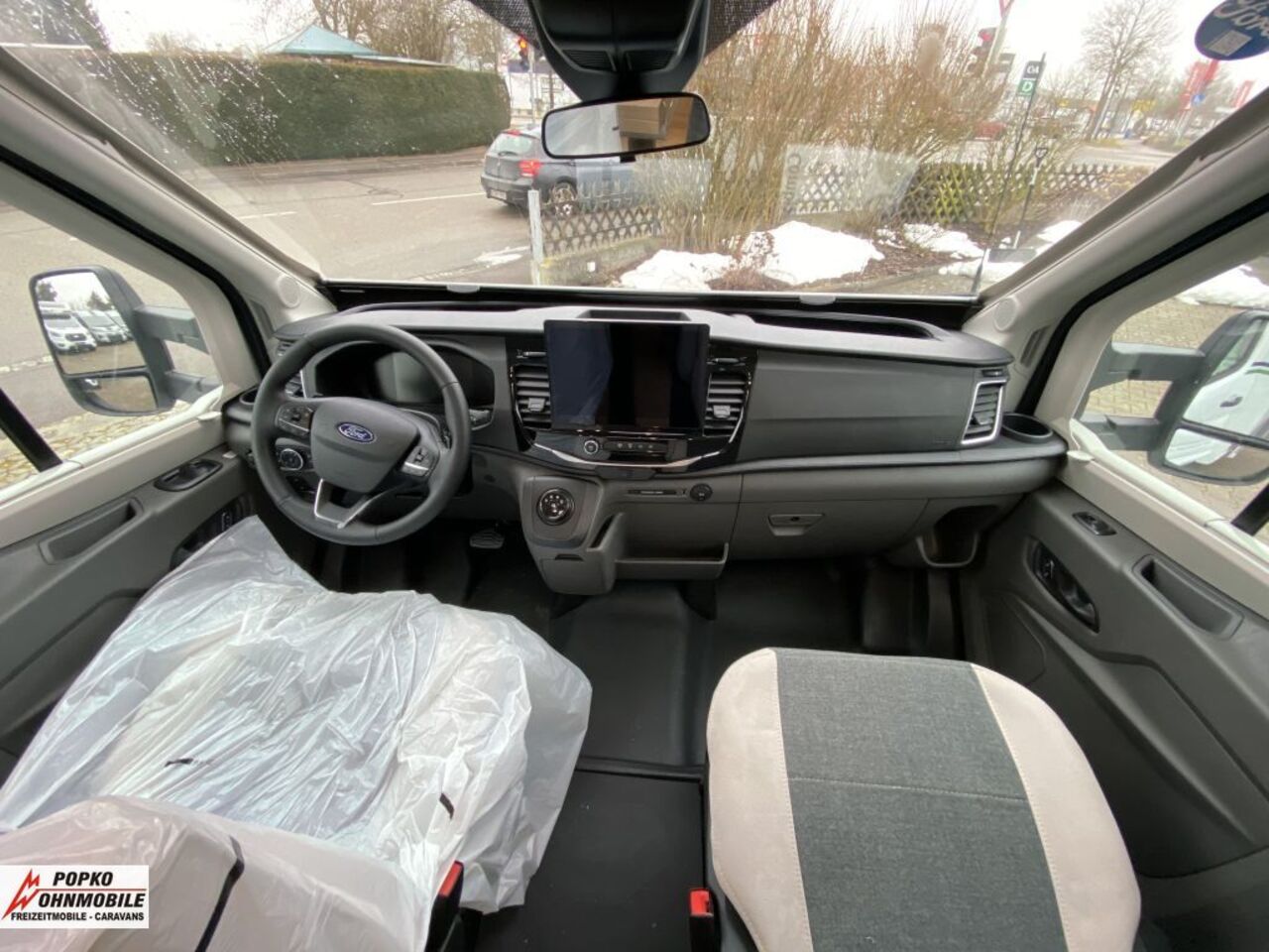 CHAUSSON 797 Titanium Line OHNE Hubbett Ansicht 16 für Fahrzeugdetailseite