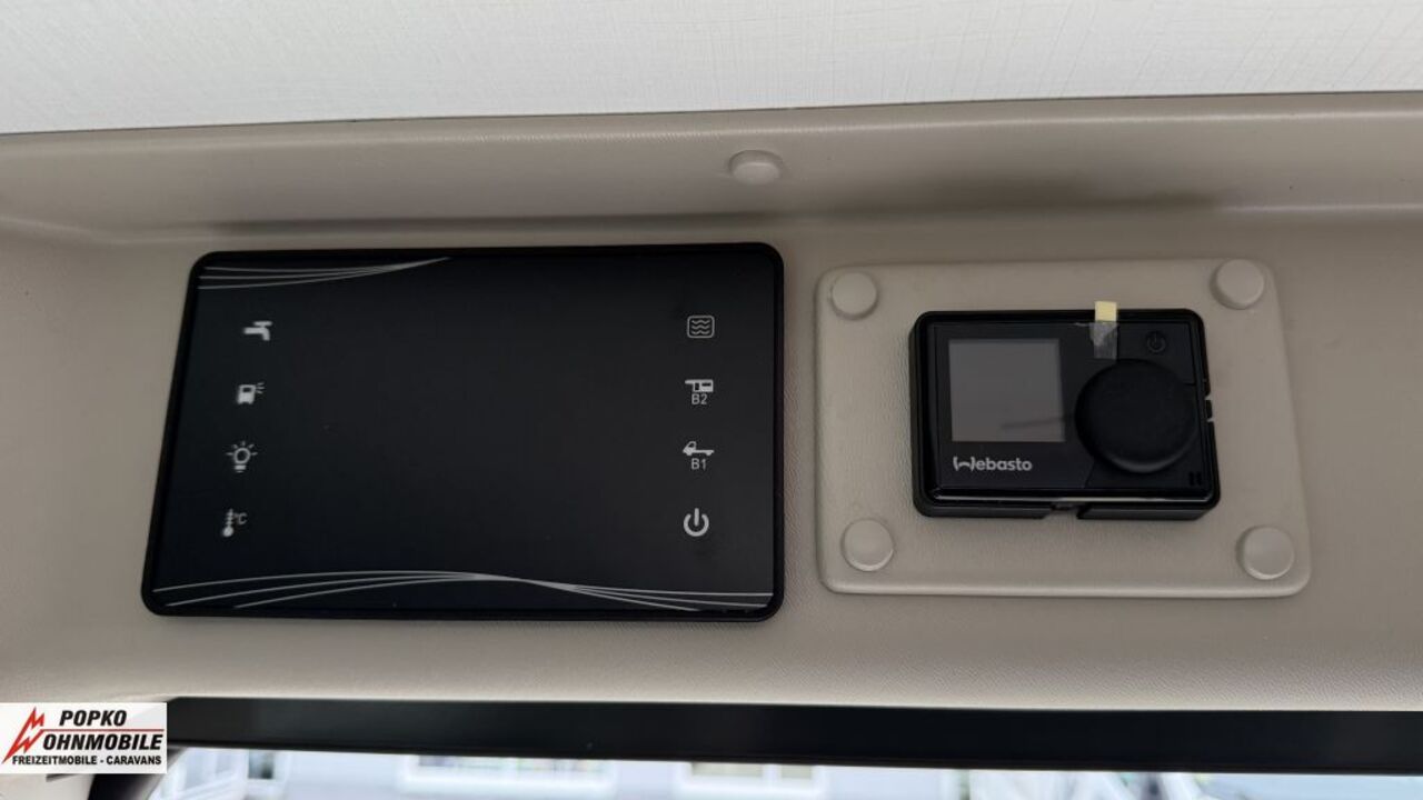 CHAUSSON V690 Sport Line Automatik Ansicht 23 für Fahrzeugdetailseite