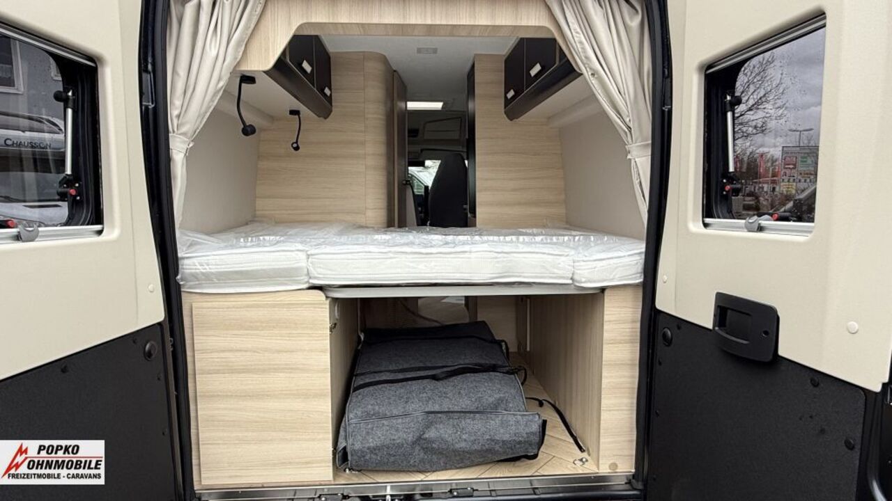 CHAUSSON V594 Sport Line Abstandtstempomat Ansicht 16 für Fahrzeugdetailseite