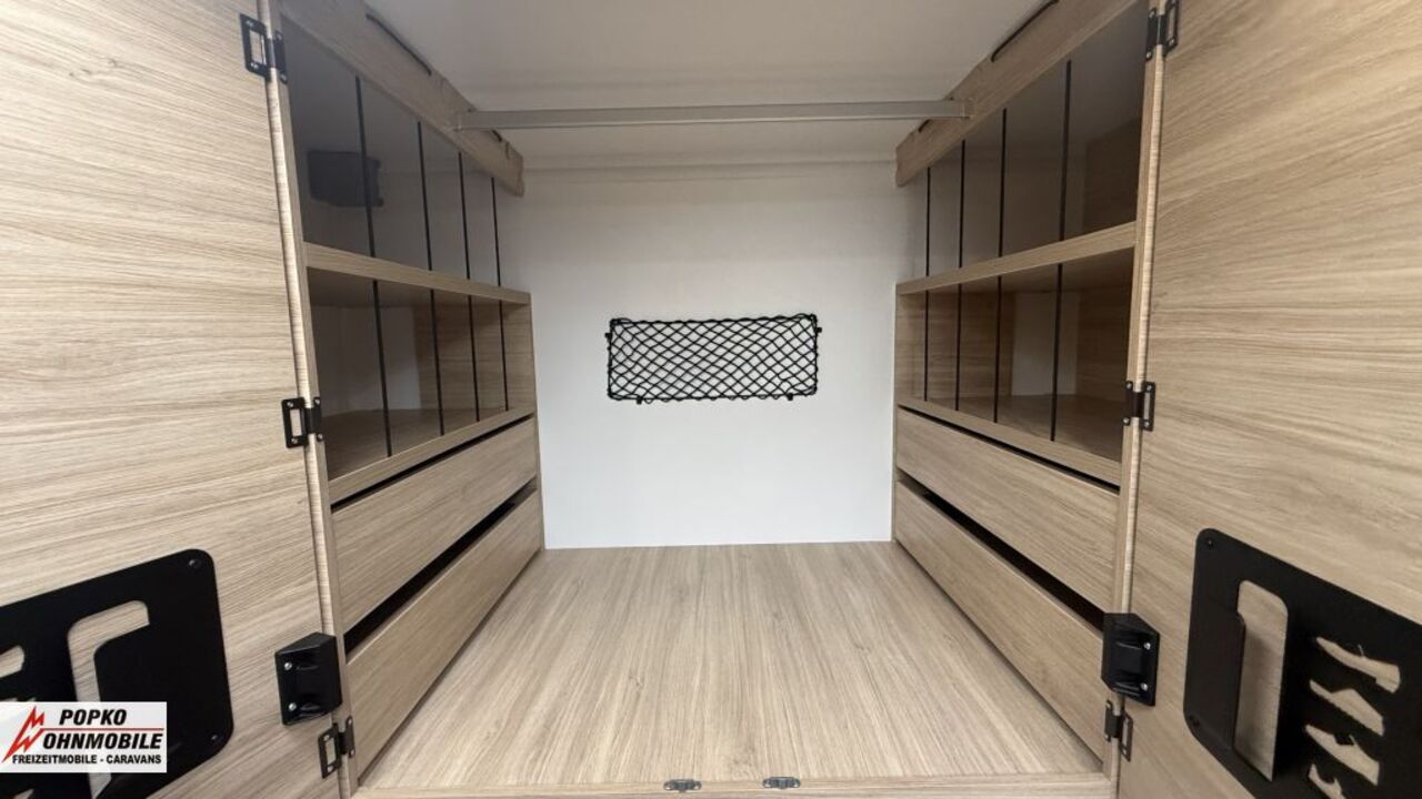 CHAUSSON 640 Titanium Line Abstandstempomat Ansicht 12 für Fahrzeugdetailseite