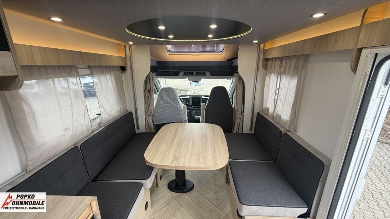 CHAUSSON 640 Titanium Line Abstandstempomat Ansicht 6 für Fahrzeugdetailseite