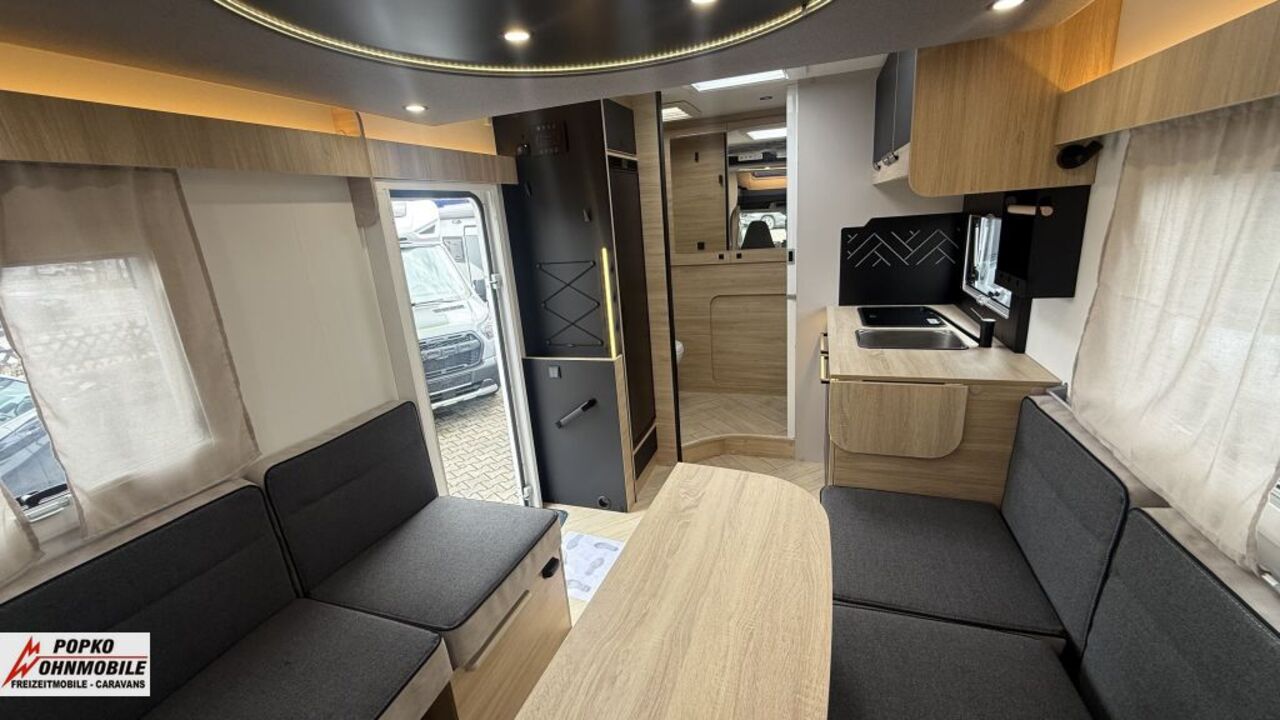 CHAUSSON 640 Titanium Line Abstandstempomat Ansicht 7 für Fahrzeugdetailseite