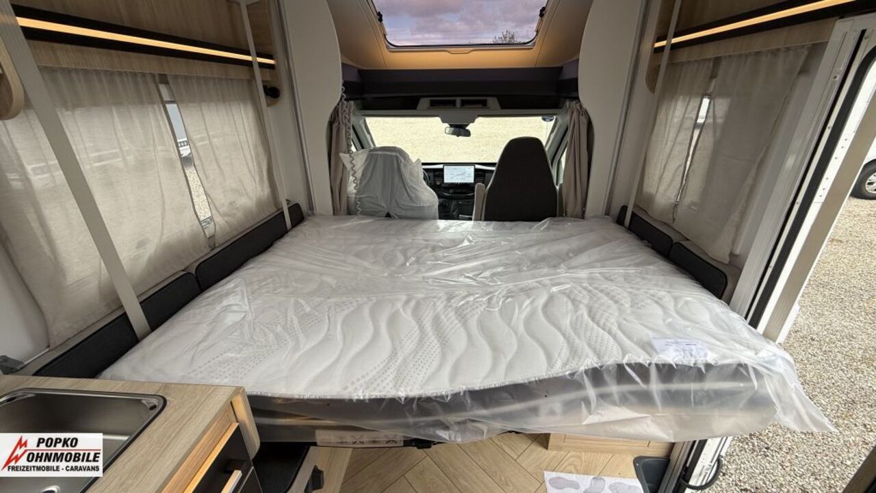 CHAUSSON 650 Titanium Line Arctic Paket Ansicht 13 für Fahrzeugdetailseite