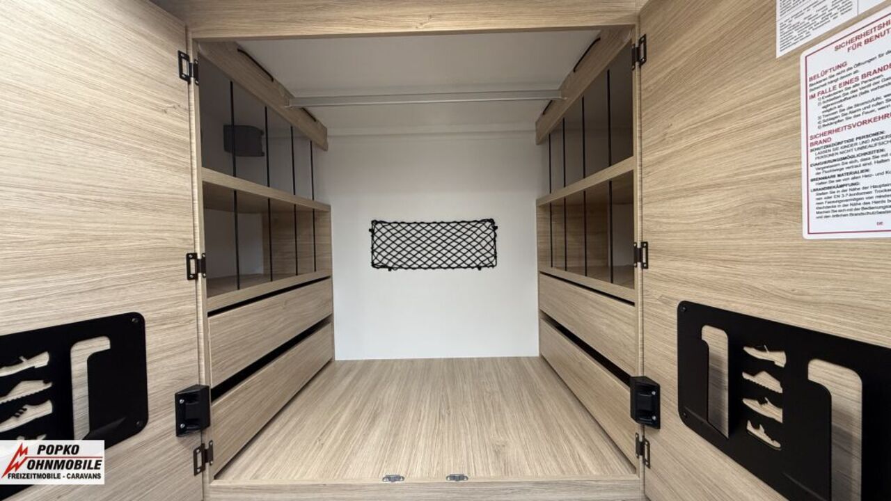 CHAUSSON 650 Titanium Line Arctic Paket Ansicht 14 für Fahrzeugdetailseite