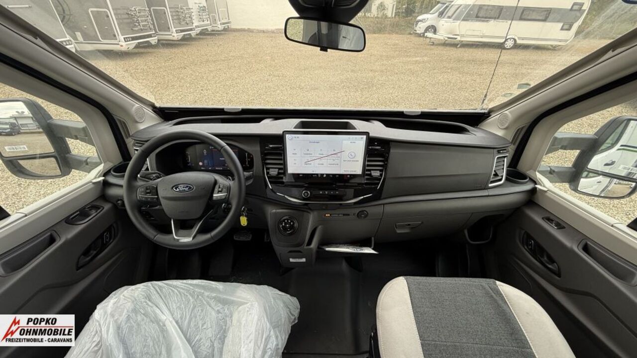 CHAUSSON 650 Titanium Line Arctic Paket Ansicht 16 für Fahrzeugdetailseite