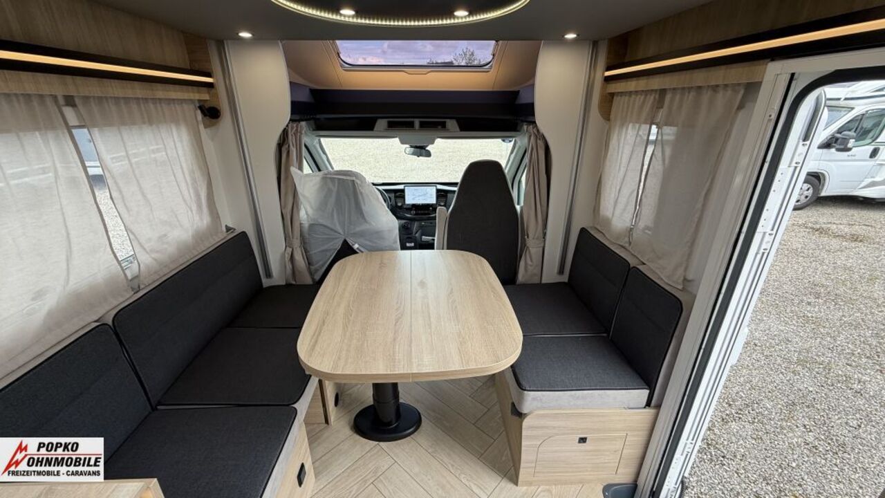 CHAUSSON 650 Titanium Line Arctic Paket Ansicht 7 für Fahrzeugdetailseite