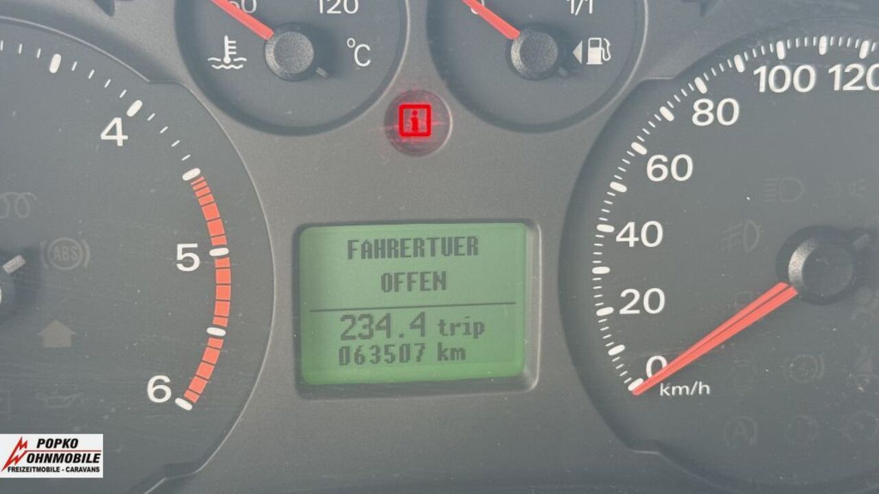 CHAUSSON 03 Efoy Brennstoffzelle Ansicht 20 für Fahrzeugdetailseite