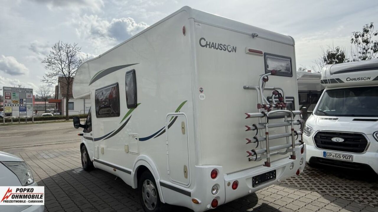 CHAUSSON 03 Efoy Brennstoffzelle Ansicht 4 für Fahrzeugdetailseite